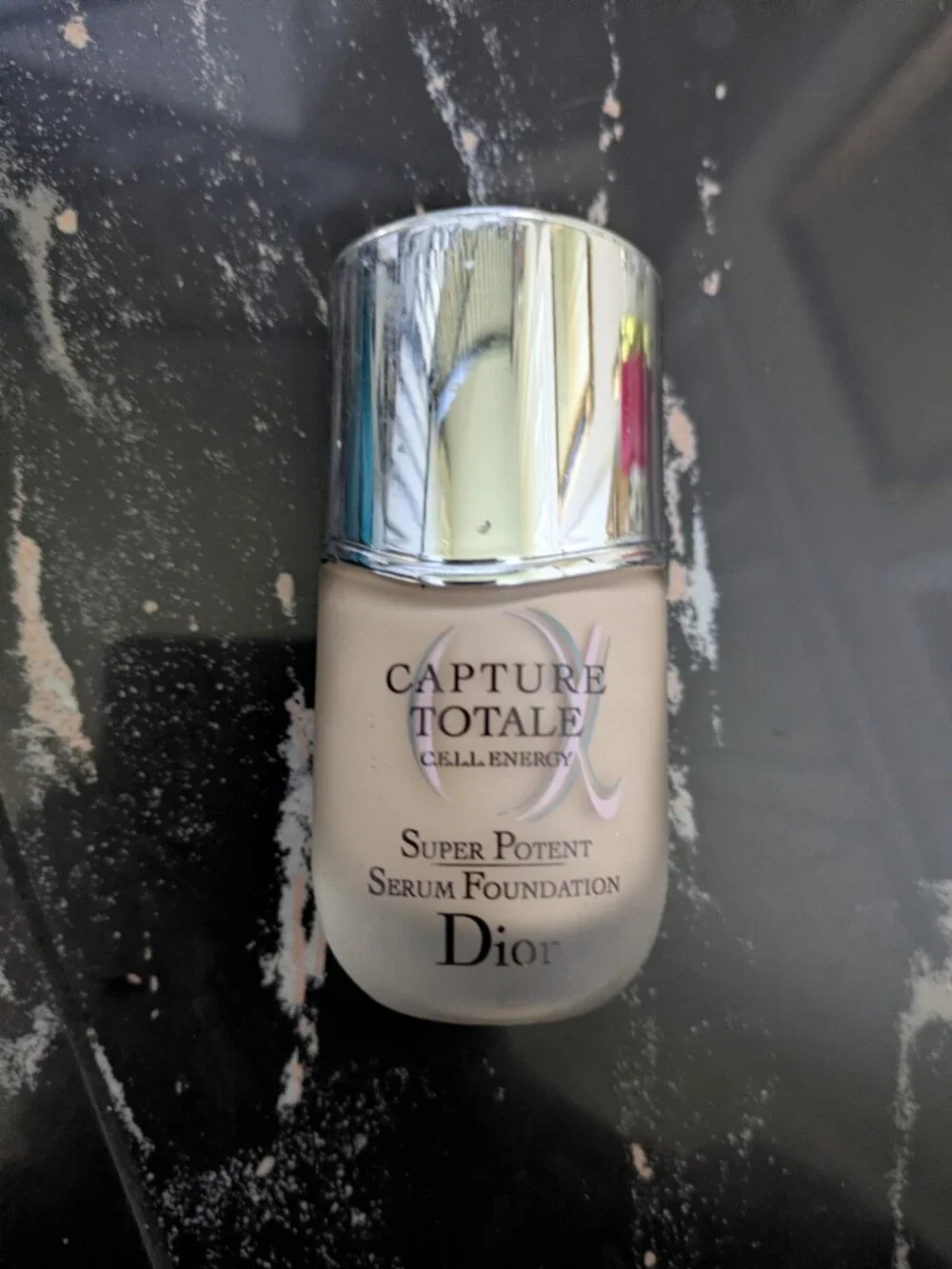 Dior Capture Totale Cell Energy Super Potent Serum Foundation 1N